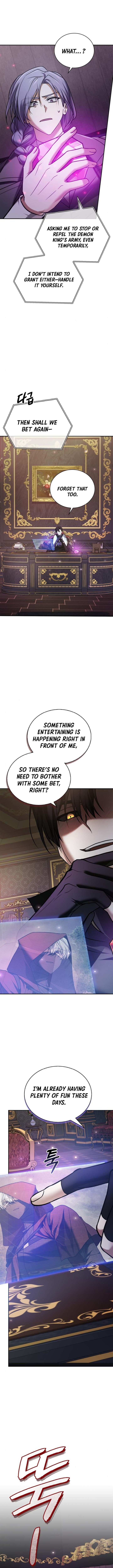 I'm Not That Kind of Talent Chapter 85 3